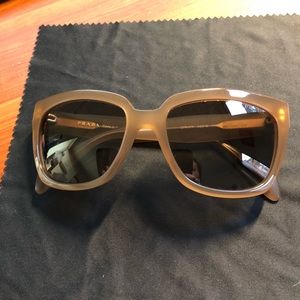 Prada Wayfair sunglasses